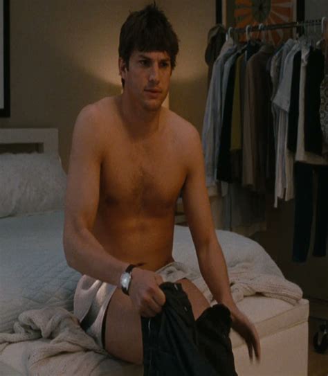 Ashton Kutcher Shirtless Mag And Vidcaps Naked Male Celebrities