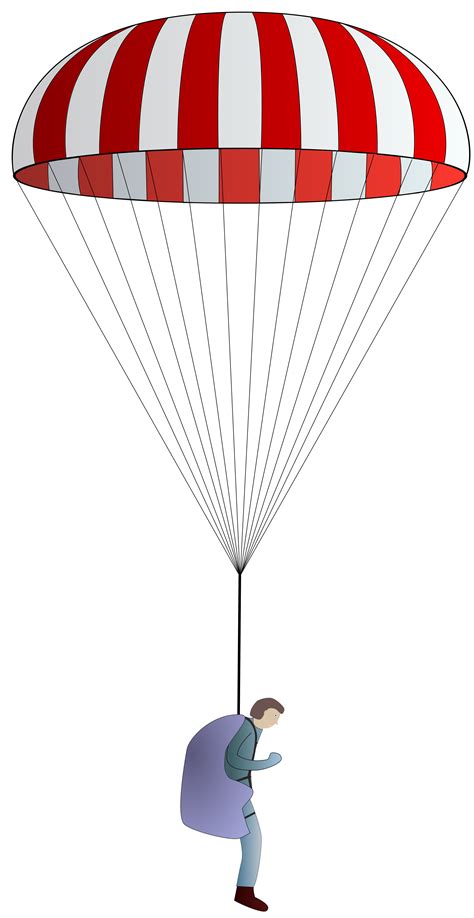 Collection Of Parachute Hd Png Pluspng