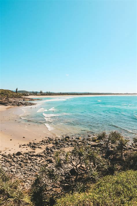 a weekend travel guide to cabarita beach nsw top things to see do and eat