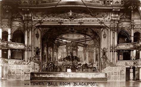 The blackpool tower ballroom is home to a wealth of things to see and do, with activities for a blackpool tower's parent company, merlin entertainments, deal with this aspect of the ballroom. Lytham & St.Annes on the Sea Lancashire - Local History ...