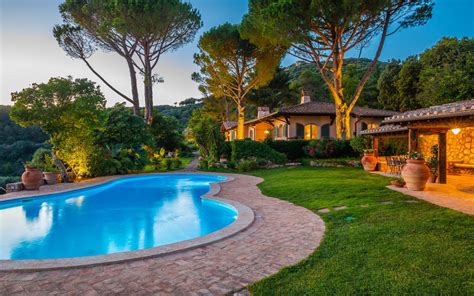 5 Out Of This World Villas With Private Pool For Rent In Italy