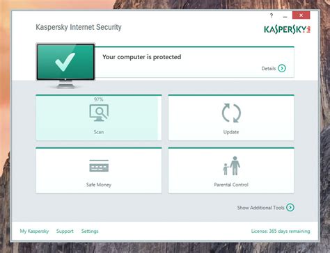 Kaspersky Internet Security 2019 One Year Activation Code Antivirus