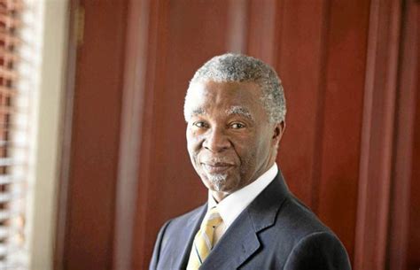 Must Watch A Speech By Thabo Mbeki Is Inspiring South Africans Again