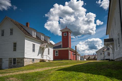 Weekend Getaway At Canterbury Shaker Village Shakers