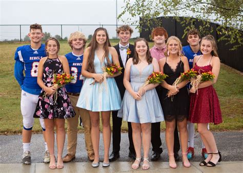 South Spencer 2019 Football Homecoming Spencer County Online