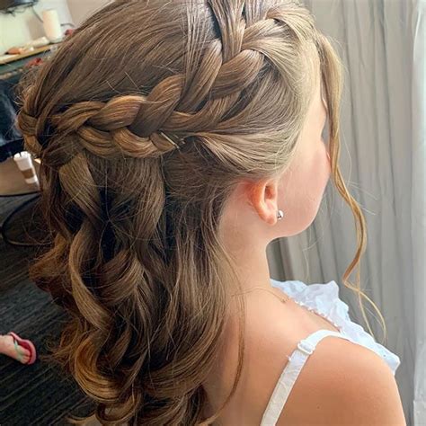 New The 10 Best Braid Ideas Today With Pictures Flower Girl Hair