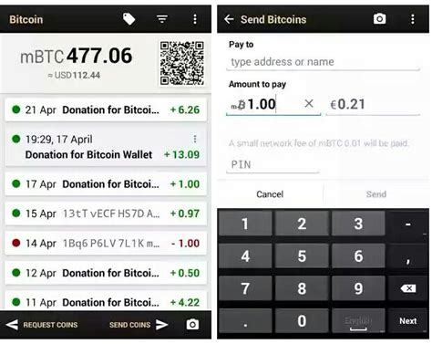 Bitcoin wallets keep a secret piece of data called a private key or seed, which is used to sign transactions, providing a mathematical proof that they have come from the owner of the wallet. 5 Best Bitcoin Wallet Apps For Android - Tech Viola