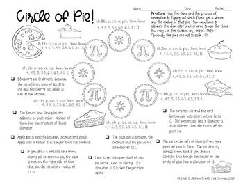 Our pi day sudoku puzzle is free to use and distribute. Pi Day Logic Puzzles by Prickly Pear Puzzles | Teachers ...