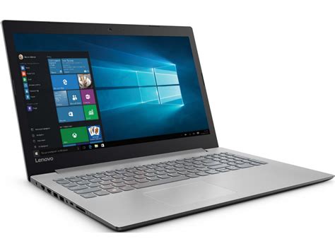 Ноутбук Lenovo Ideapad 320 15iap 80xr016cra Platinum Grey купить по