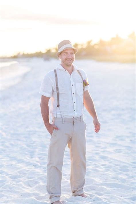 Beach Wedding Men S Outfit Tips And Ideas Fashionblog