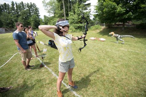 Archery Offers Many Mental And Physical Benefits