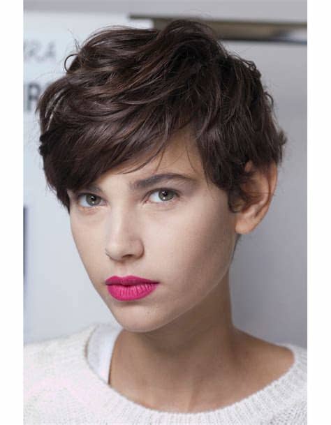Coupe courte floue hiver 215 - Les plus belles coupes ...