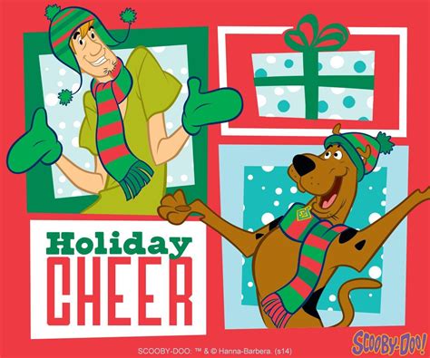 Scooby Christmas Wallpapers Wallpaper Cave