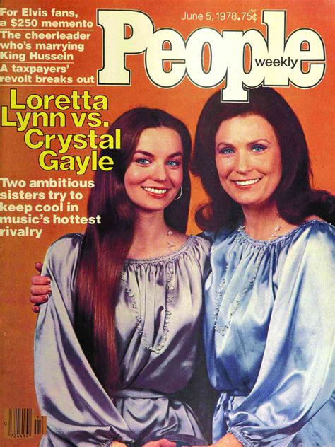Crystal Gayle Reveals She S Wanted To Cut Her Signature Long Hair