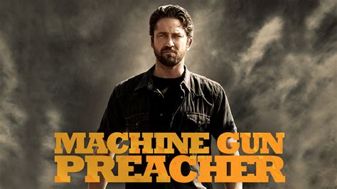 Gerard butler, michelle monaghan, michael shannon and others. Machine Gun Preacher | Movie fanart | fanart.tv