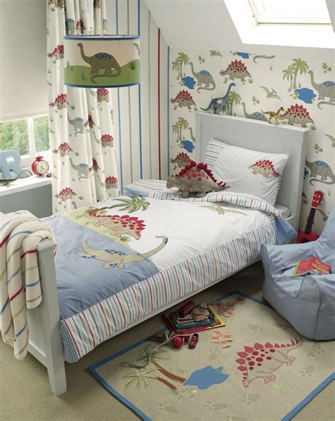 This dinosaur decor is made for all the little boys that want dinosaur bedroom art and love everything. Laura Ashley Kids Corner: Dinosaurs Range | Dinosaur ...
