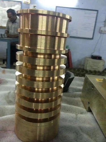 Golden Aluminium High Tensile Brass Castings At Rs 900 Kg In New Delhi Id 11769815330