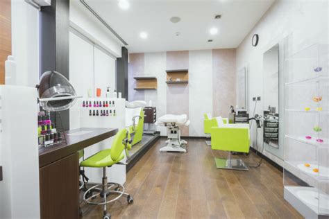 37 Mind Blowing Hair Salon Interior Design Ideas