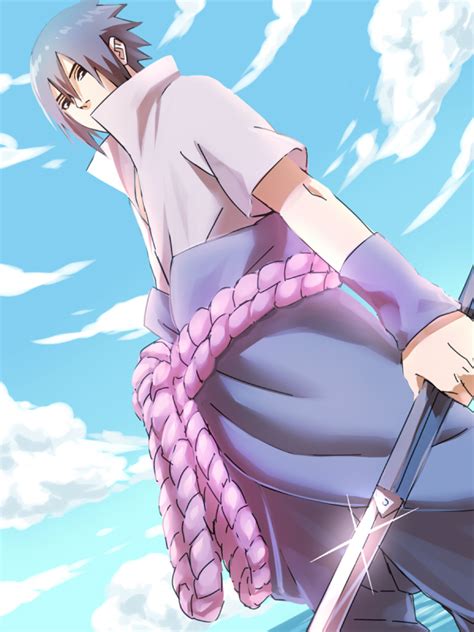 Uchiha Sasuke Naruto Image 1746625 Zerochan Anime Image Board