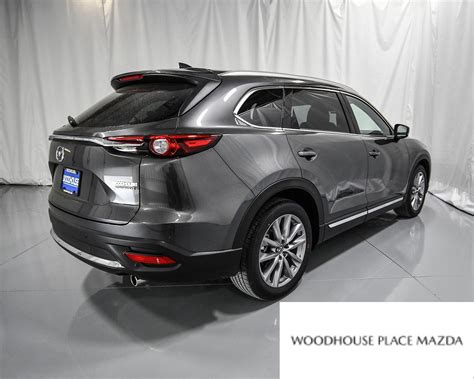 New 2020 Mazda Cx 9 Grand Touring Sport Utility In Omaha X200659 362