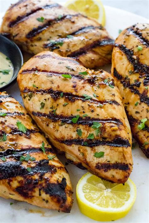 Here are the basic steps: The BEST Chicken Marinade Recipe - Jessica Gavin