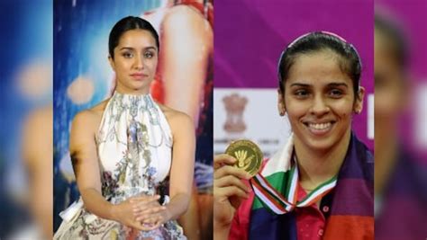 Shraddha Kapoor Begins Training For Saina Nehwal Biopic Expected Release In 2018 Firstpost