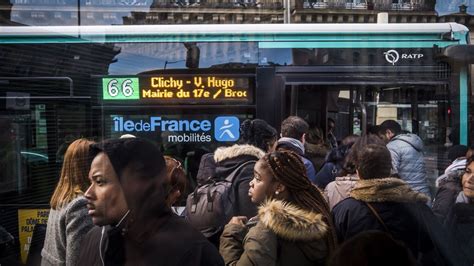 Gr Ve Du Vendredi Janvier Le Trafic La Ratp Revient Au Niveau Du D But De La Semaine De