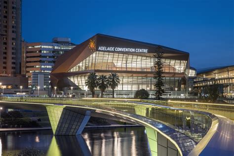 Adelaide Convention Centre - ICHS 2019 - The H2 Safety Event