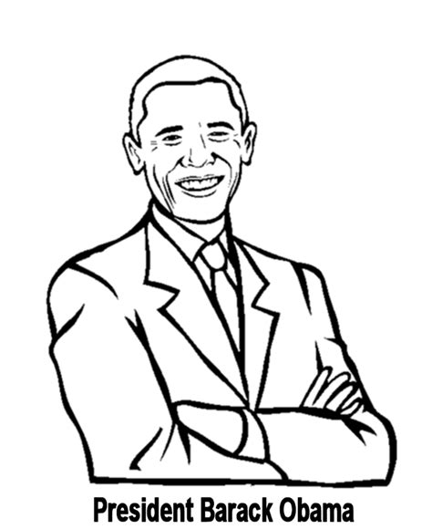 If you prefer to skip out on the coloring areas, this puzzle could also be printed on festive bright summer colored papers instead of plain white paper. Presidents Day Coloring Pages - Coloring Home