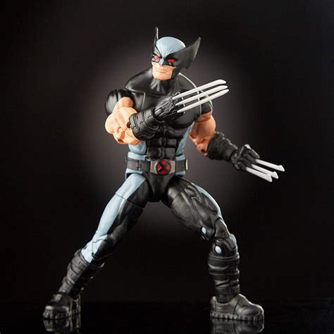 Marvel Legends X Force Series Marvels Wolverine