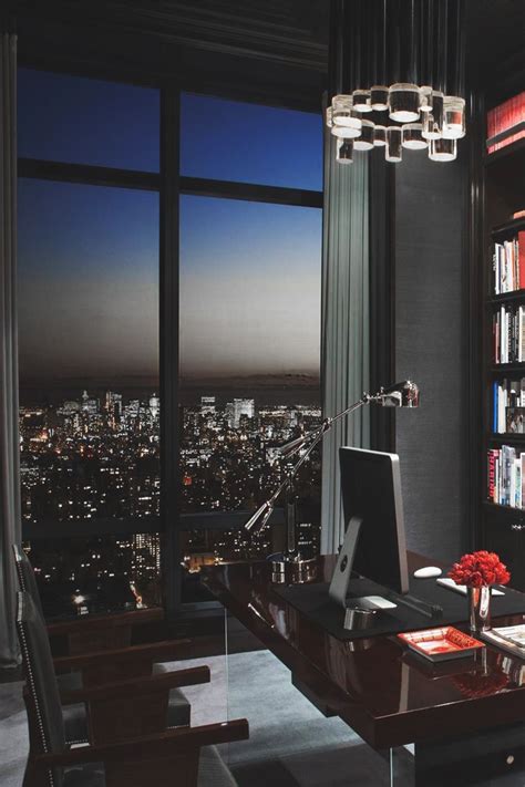 Luxury Office Design Ideas For A Remarkable Interior Oficina De Lujo