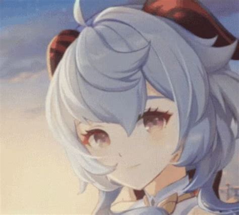 Maybe you would like to learn more about one of these? Ganyu Pfp Genshin Impact GIF - GanyuPfpGenshinImpact ...