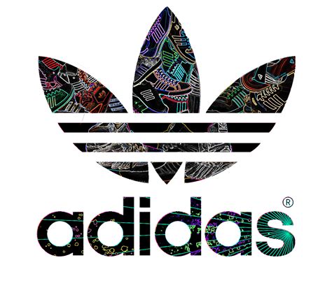 Adidas Shoes Inside The Logo By Kil3y On Deviantart