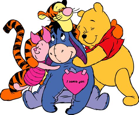 Winnie The Pooh Group Winnie The Pooh Pictures Whinnie The Pooh Drawings Pooh