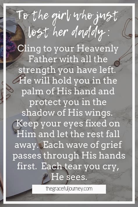 Quotes About Losing A Father From A Daughter Shortquotescc