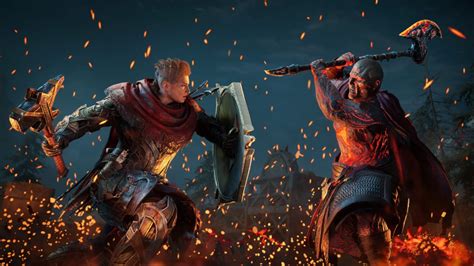 Major Assassins Creed Valhalla Update Brings Mastery Challenge Pack 2