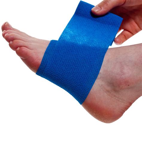 How To Wrap An Ankle All You Need Infos