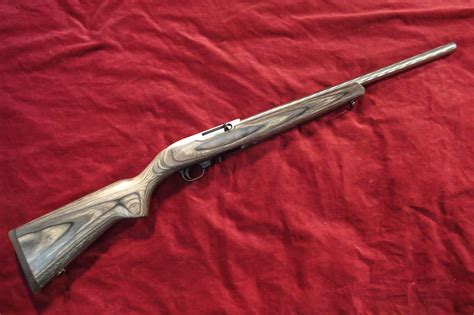 Ruger 1022 Target Rifle Model Number 1262 Caliber 22 Lr Stock Black