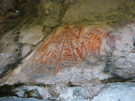 Australian Aboriginal Rock Art The Ultimate Natural Art Part Two