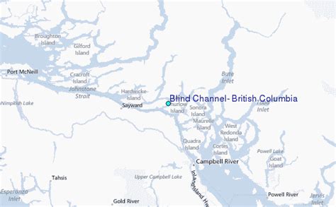 Blind channel — left outside alone (2020) blind channel and alex mattson — timebomb (violent pop 2020) blind channel — wolfpack (blood brothers 2018) Blind Channel, British Columbia Tide Station Location Guide