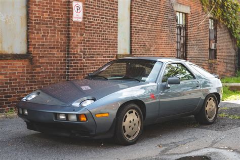 1984 Porsche 928s 5 Speed For Sale On Bat Auctions Sold For 18000