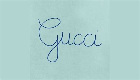 New Gucci Logo Is The Most Bizarre Thing Weve Ever Seen Creative Bloq