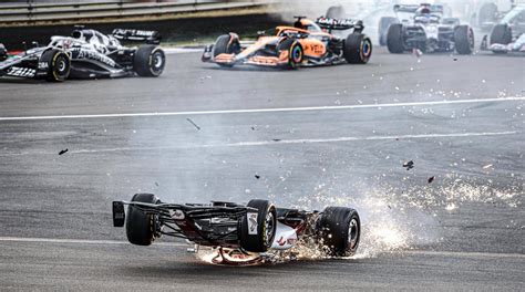 Zhou Guanyu Says ‘i Dont Know How I Survived Horrifying F1 Wreck