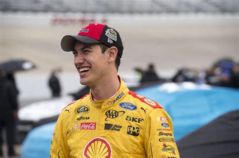 Joey Logano Wins The Sprint Cup Series At Talladega Others Eliminated