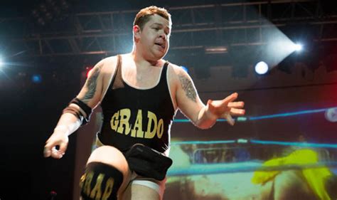 scottish wrestler grado wants to move from the ring to the big screen scotland news