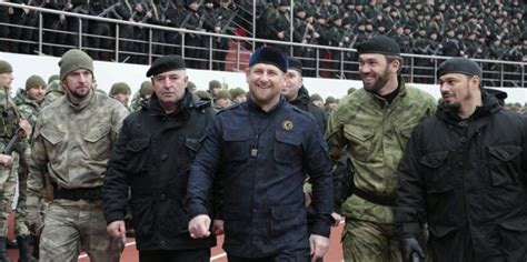 Gay Genocide Charges Filed Against Chechnya Star Observer