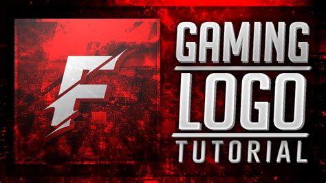 How To Make A Cool Gaming Logo