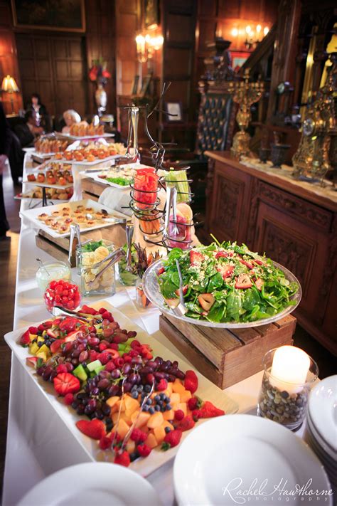 Wedding Food Ideas For A Buffet The Fshn