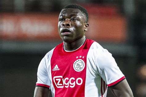 Brian brobbey plays the position forward, is years old and cm tall, weights kg. Ajax part ways with Ghanaian youngster Brian Brobbey ...