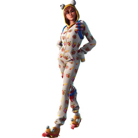 Onesie Outfit Fortnite Wiki